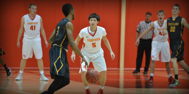 Storm men set to host Loras in IIAC home opener