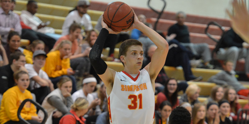 Storm pull away from Saint Mary's in the second half