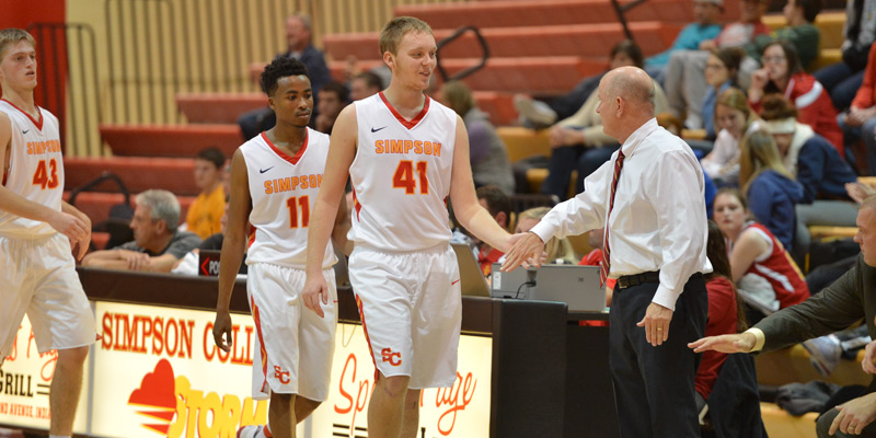 Storm men open IIAC play looking to build on solid start