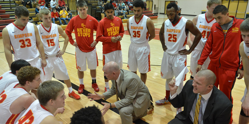 Storm men welcome Luther on Saturday