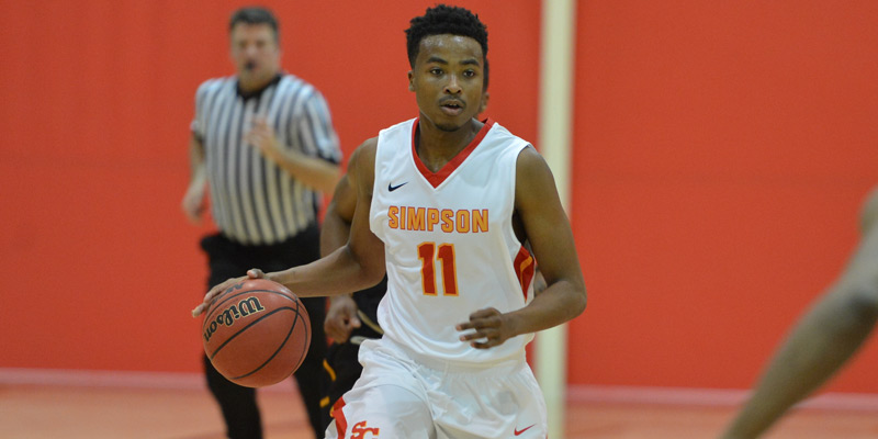 Storm men earn key league win at Coe