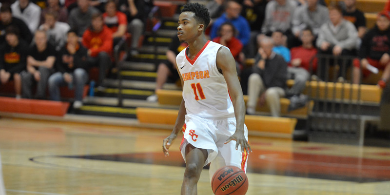 Storm men grind out 64-61 win at Luther