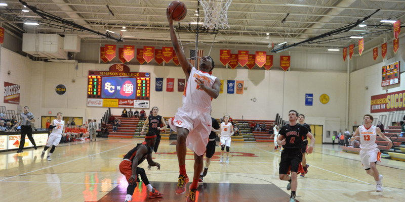 Defense holds Grinnell at bay, Storm roll 103-80