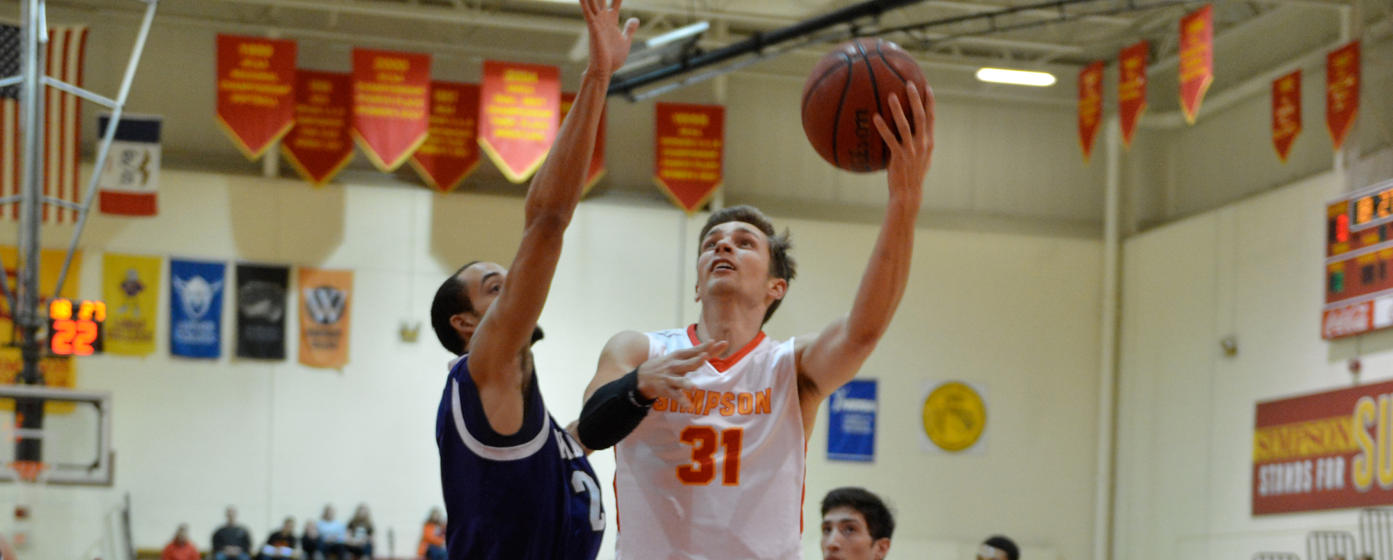 Storm top Kansas Christian, win third straight