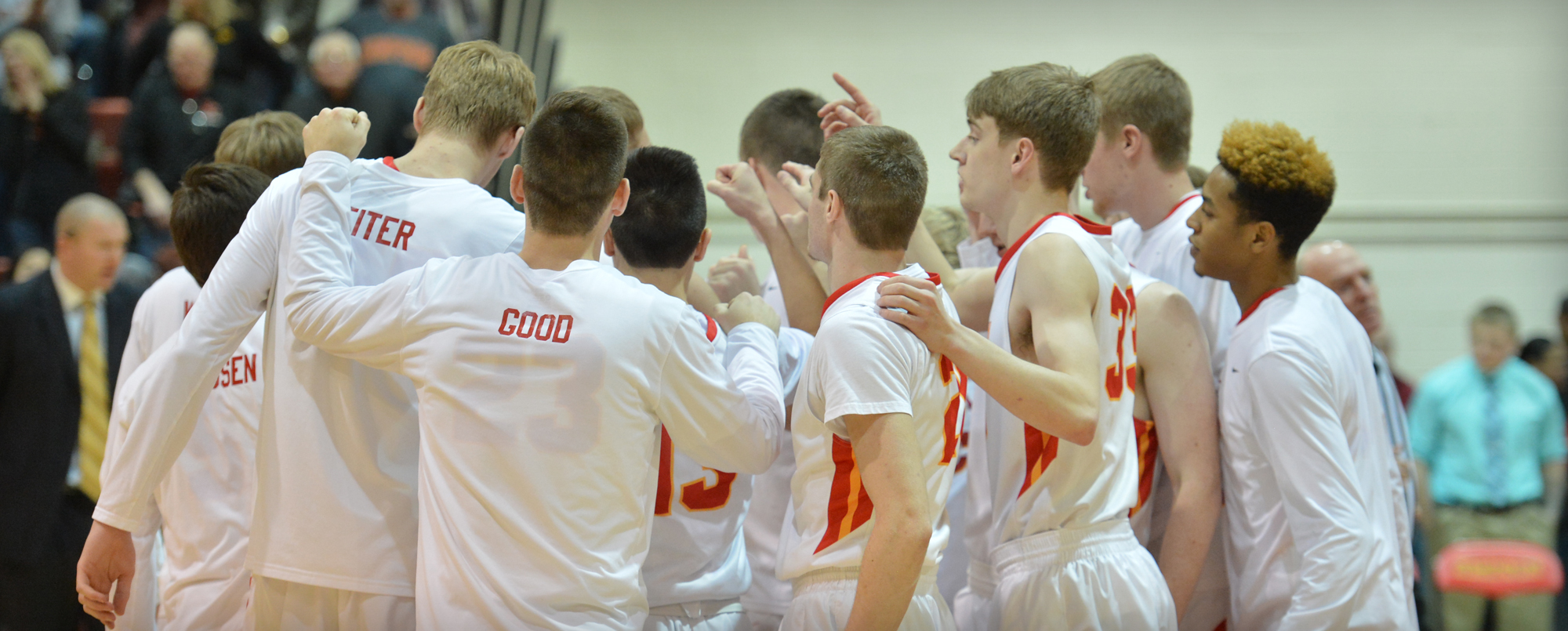 Storm earn NABC Team Academic Excellence Award