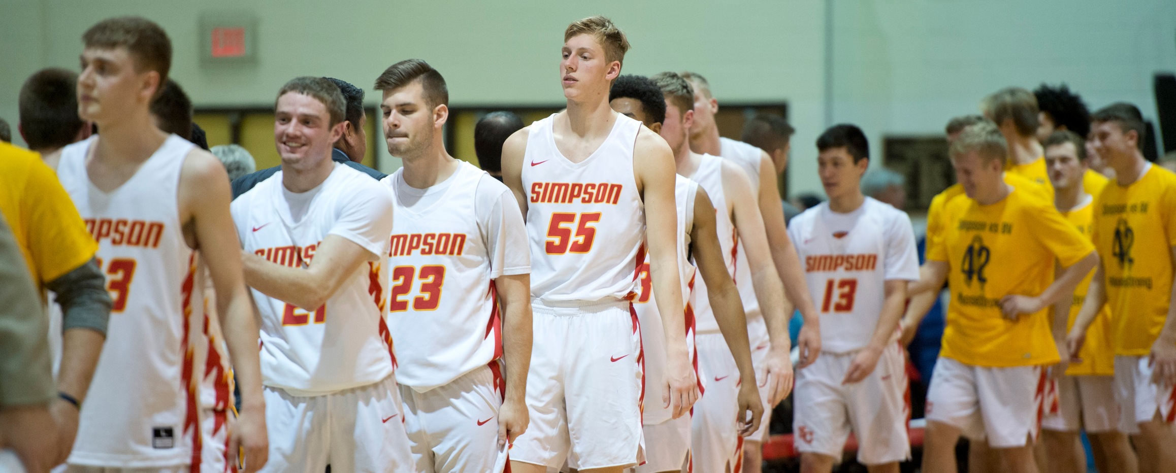 Storm receive NABC Team Academic Excellence Award