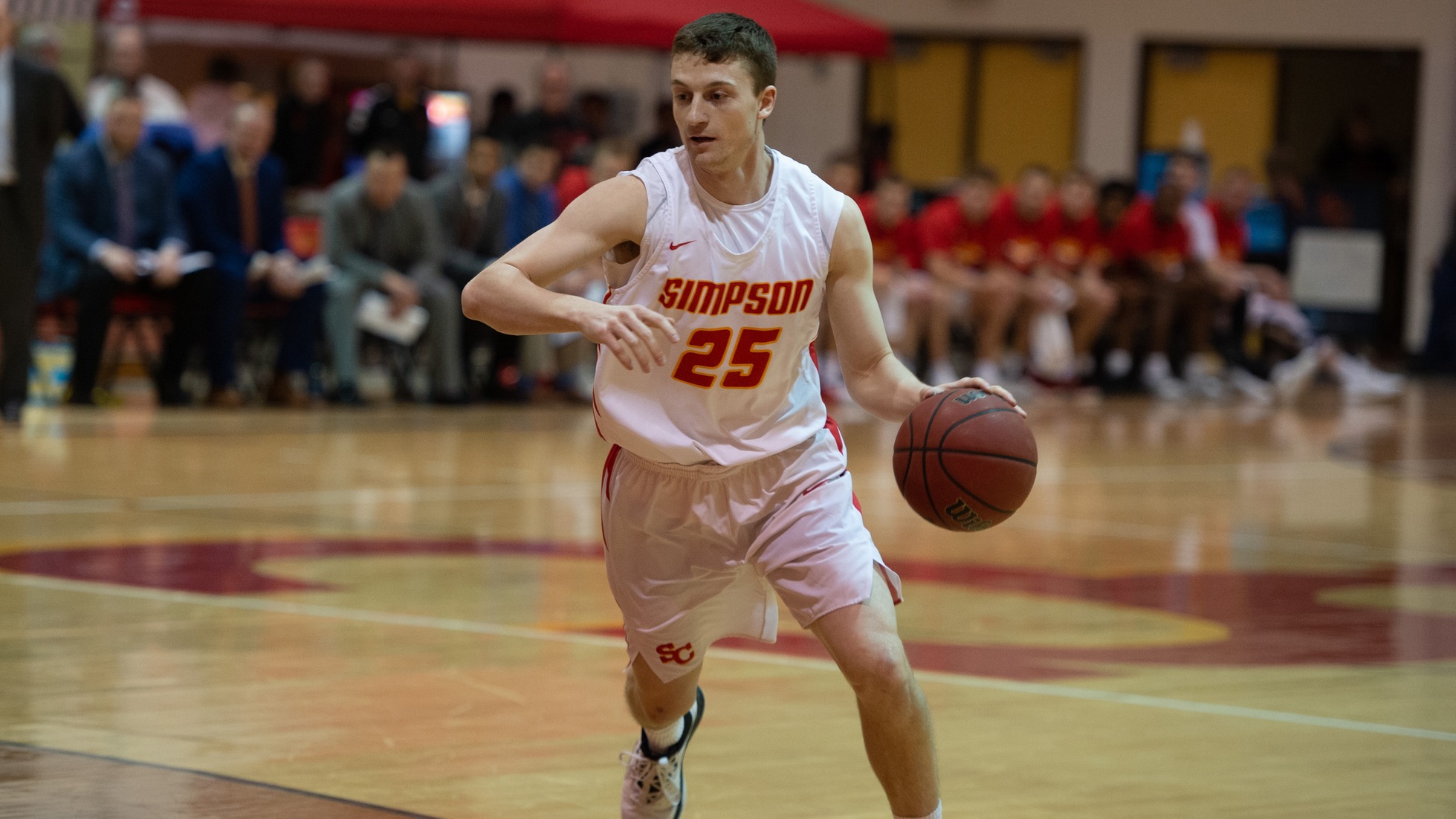 Senior Kade Tatkenhorst