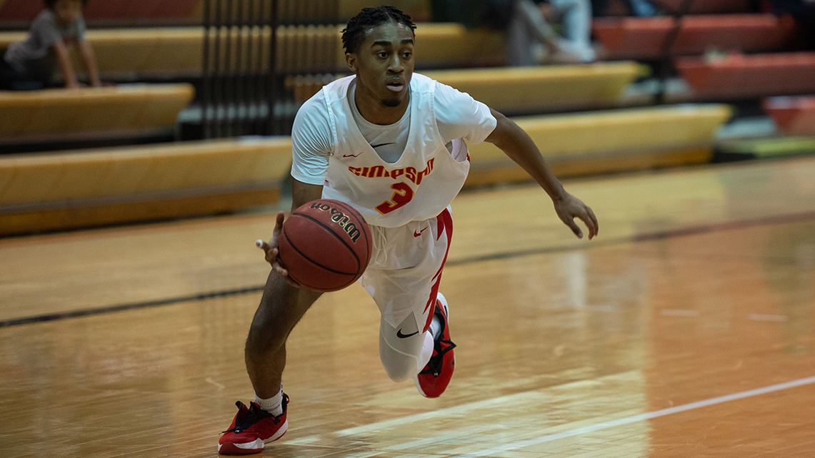 Sophomore Rio Bingley