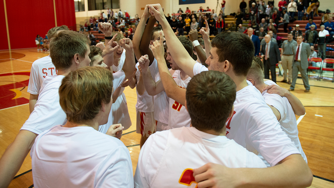 Simpson is picked ninth in the A-R-C Men&rsquo;s Basketball Preseason Coaches&rsquo; Poll.