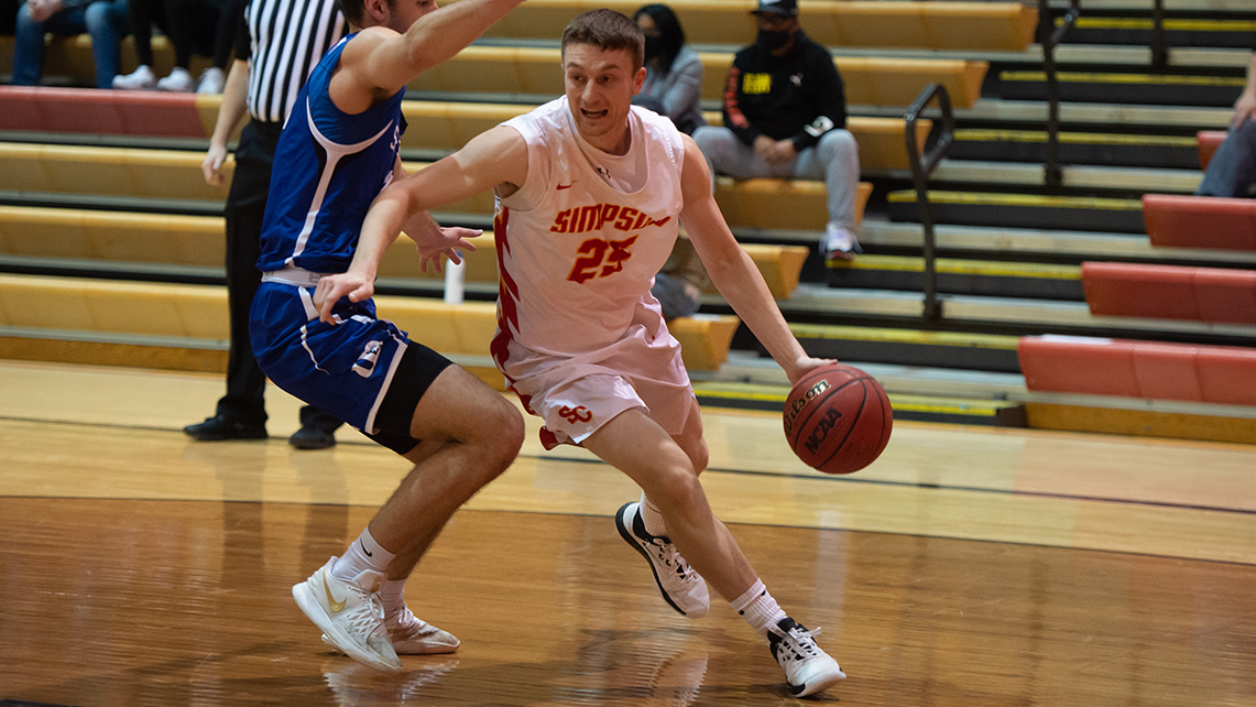Senior Kade Tatkenhorst.