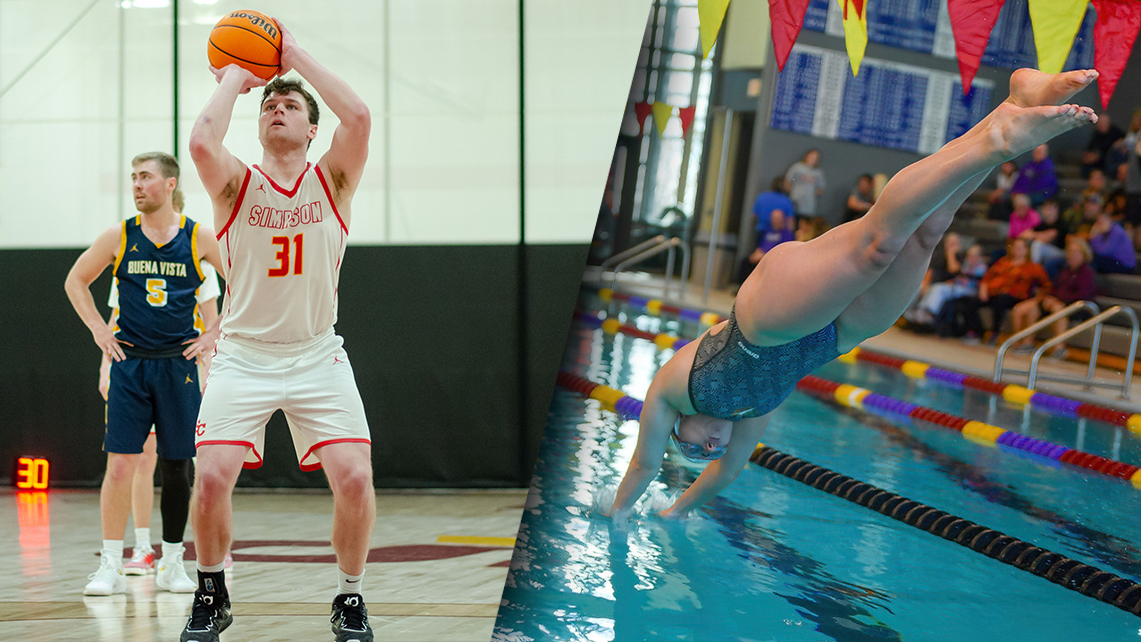 Left photo by Morgan Rosenbeck. Right photo by Vicki Born.