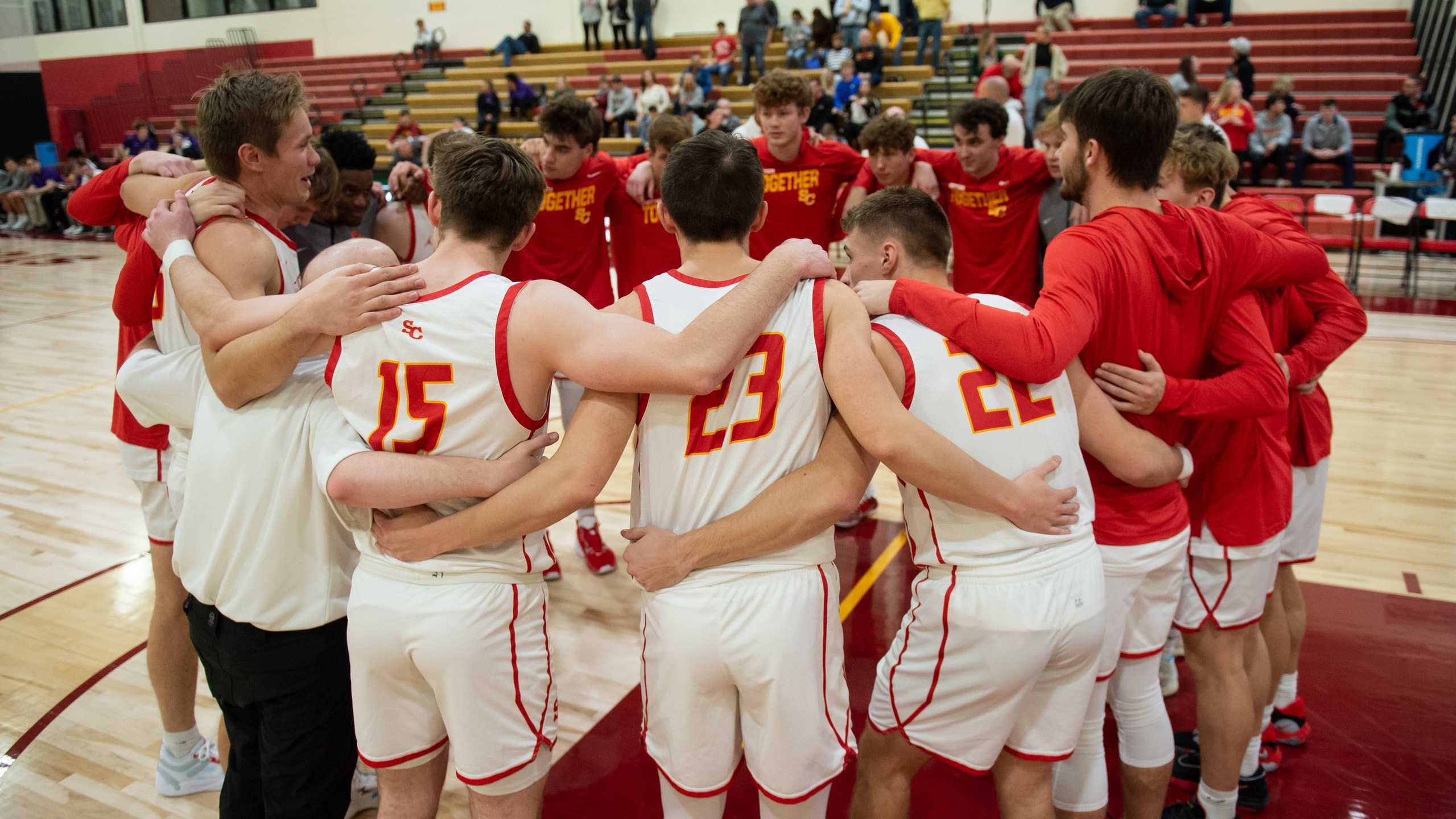 Men's basketball earns NABC academic awards
