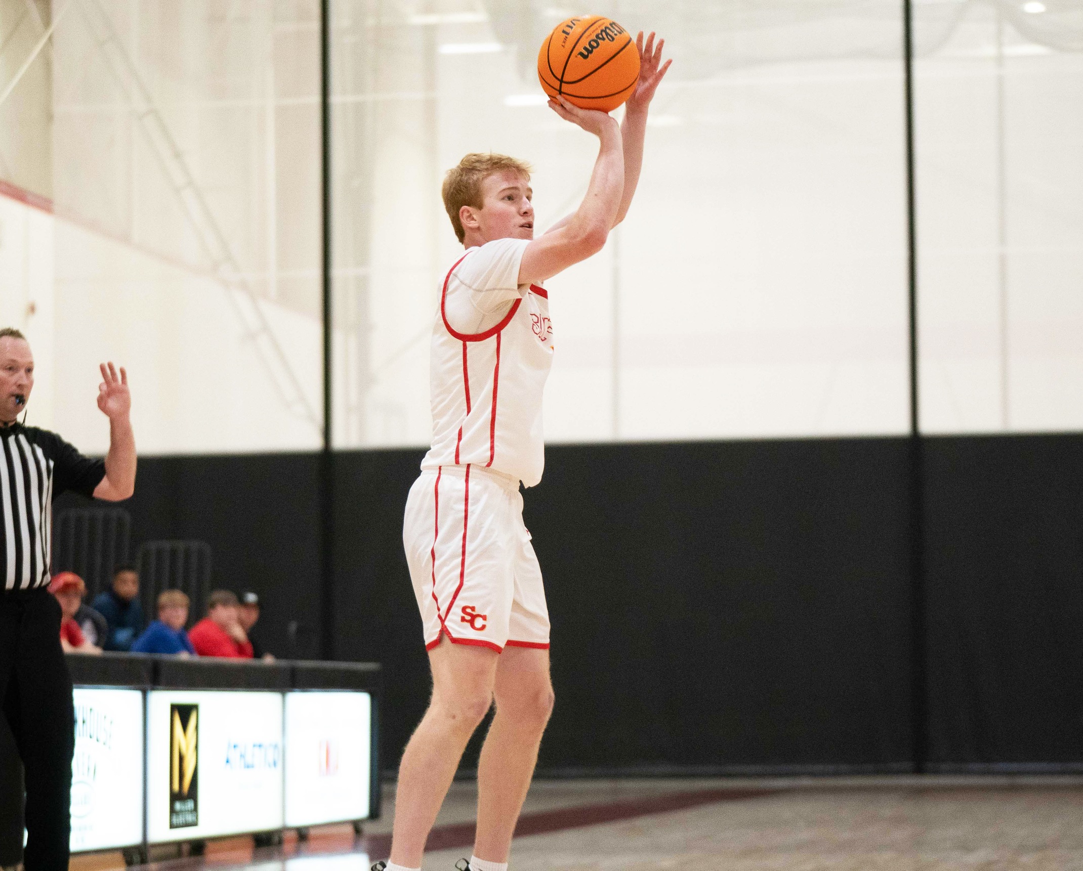 Junior Jack Hutchinson (photo by Frank Novak)