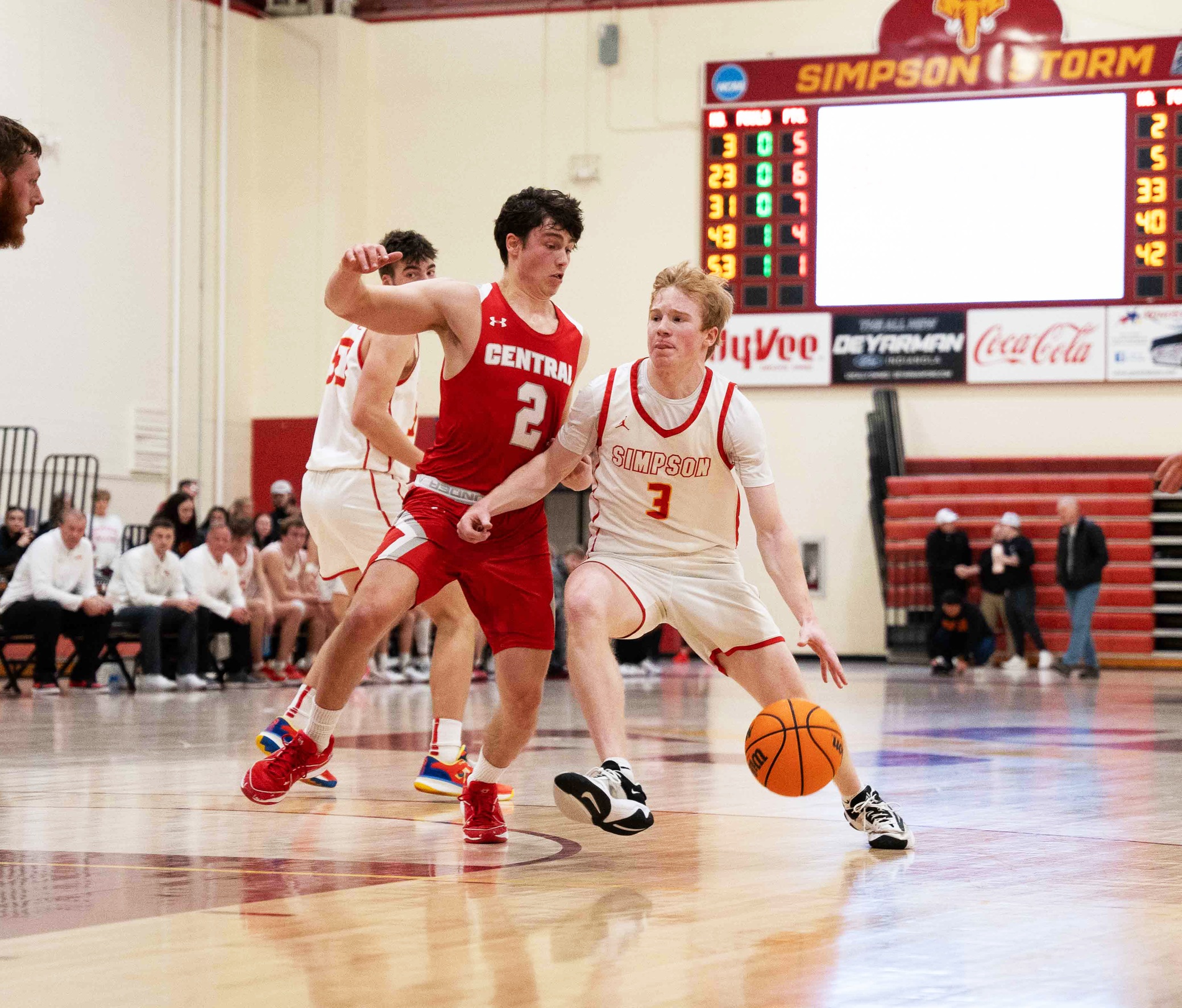 Junior Jack Hutchinson (photo by Frank Novak)