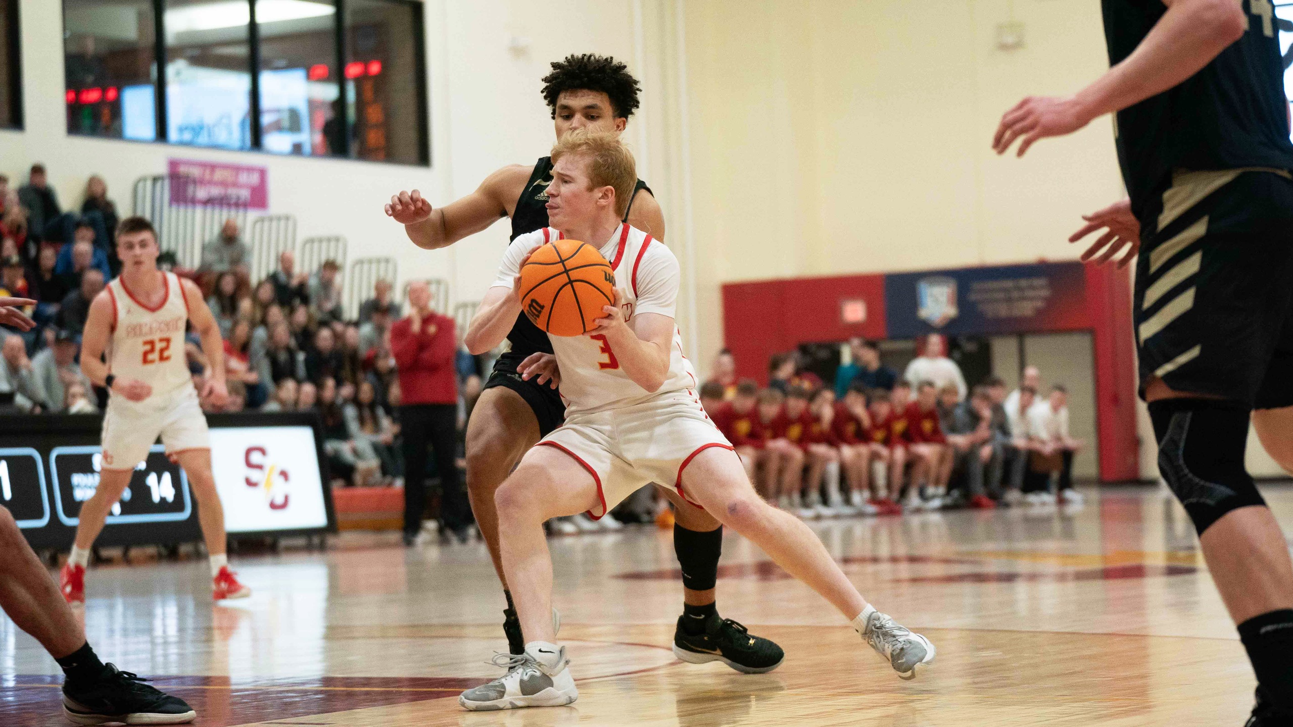Junior Jack Hutchinson (photo by Frank Novak)
