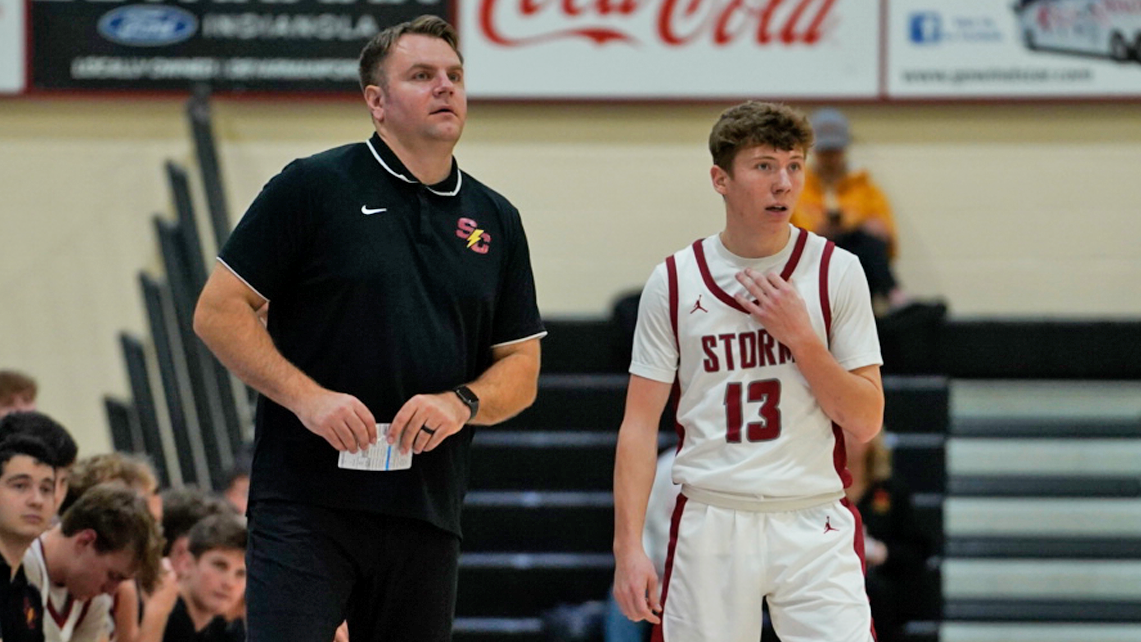Levi Gurwell (right) - PC: Frank Novak