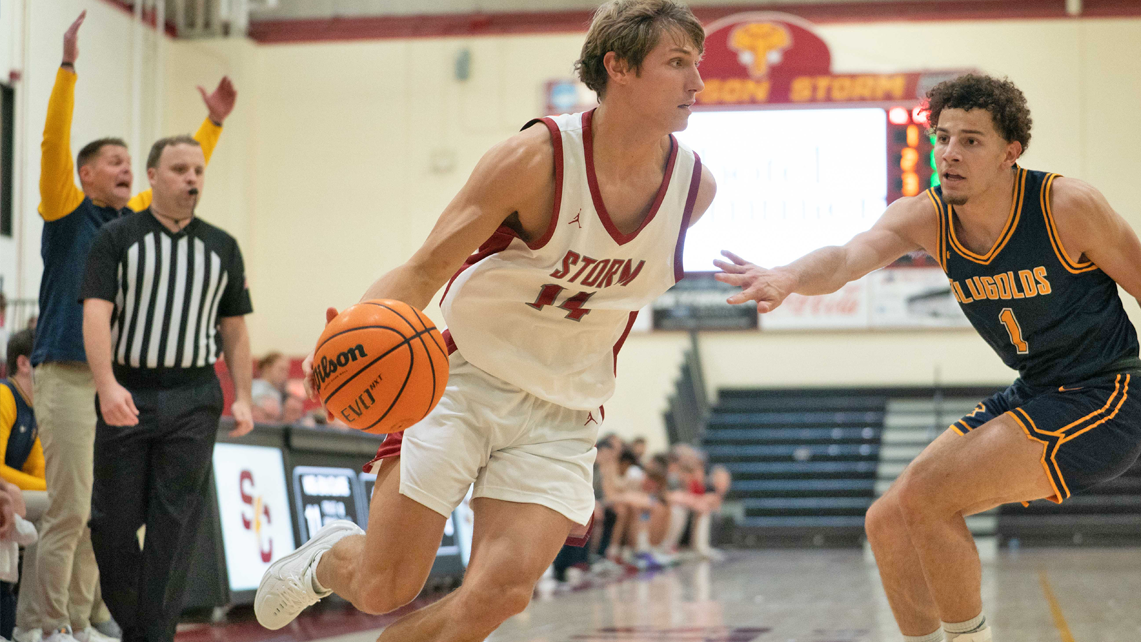 Colton Rasmussen - PC: Frank Novak