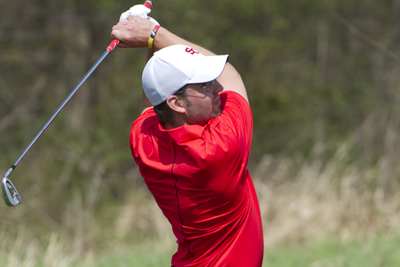 Hale, Hutchins lead Simpson on final weekend of IIAC Tourney