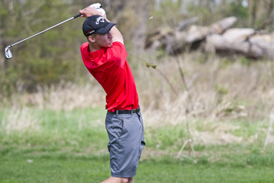Simpson opens spring season at own invitational