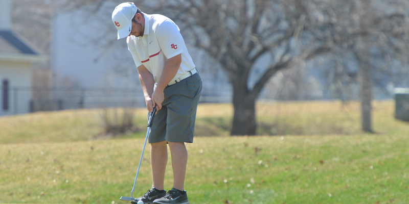 Storm take third at Wartburg thanks to strong second round