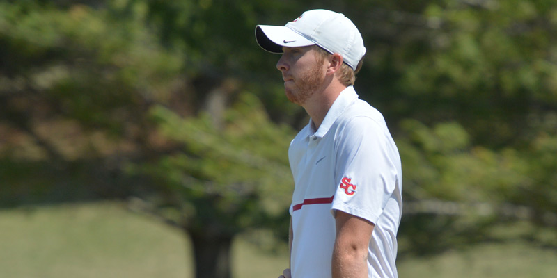 Storm tied for second entering final round at IIAC Tournament