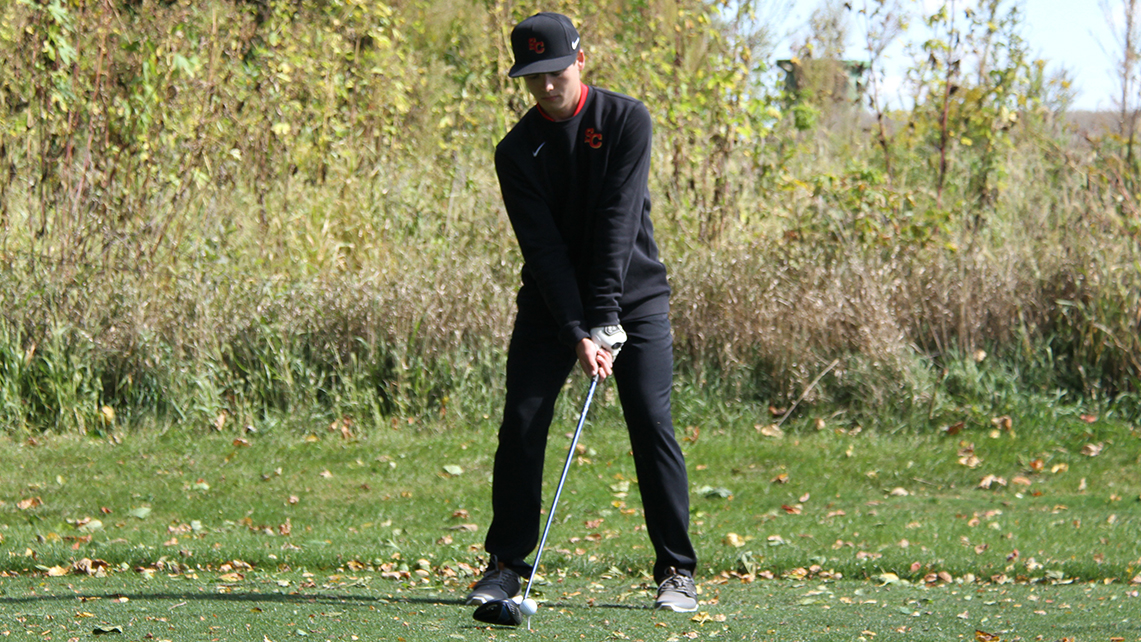Sophomore Isaac Roe