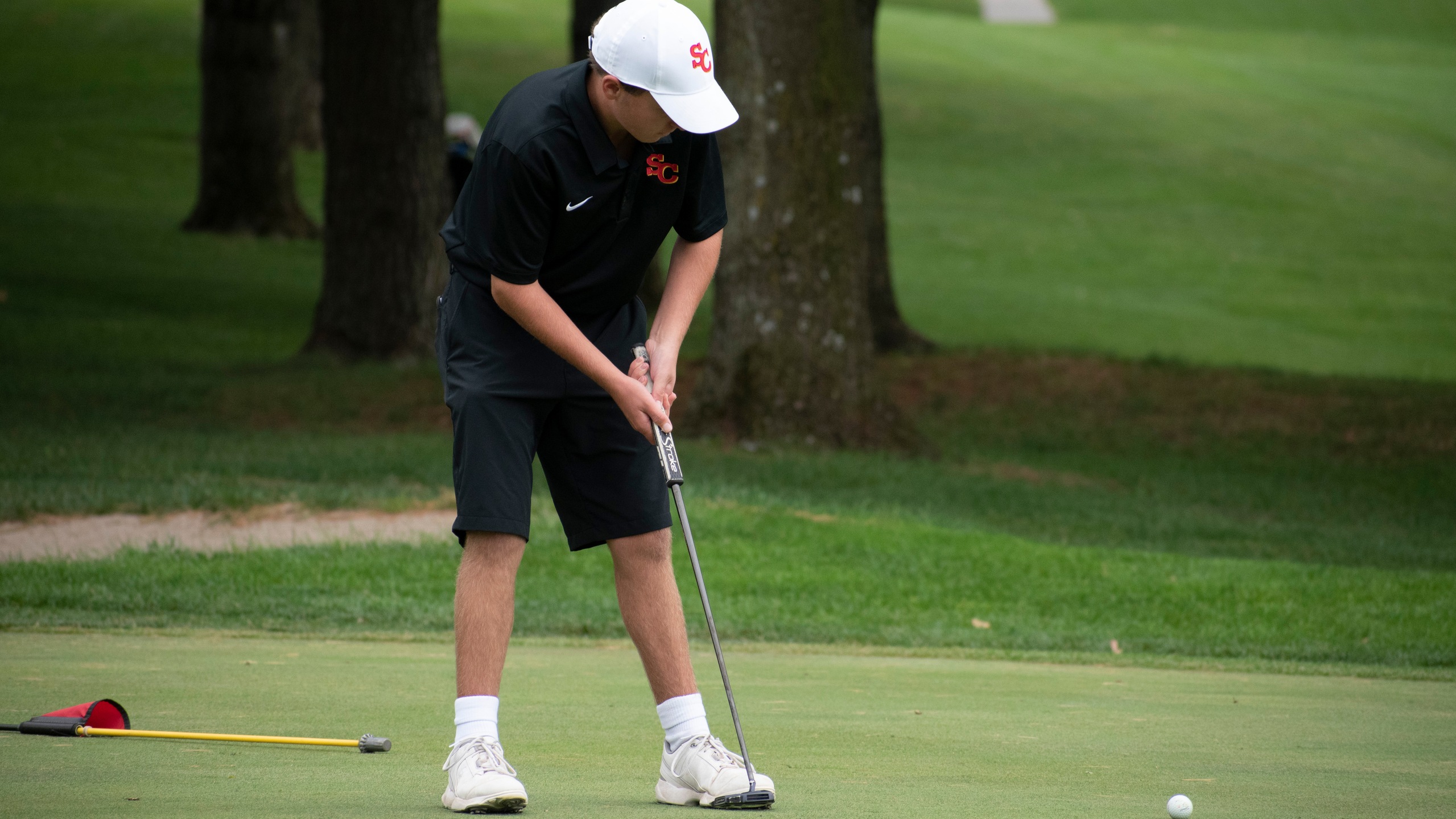 Freshman Bradley Kofoed