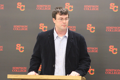 Isaacson named Simpson men's soccer coach