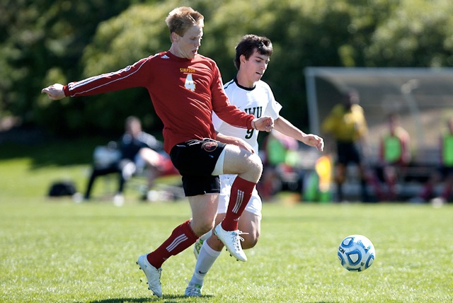 Illinois Wesleyan scores lone goal in 1-0 win over Storm