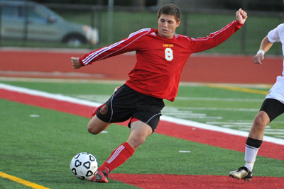 Allen's goal lifts Storm in home finale