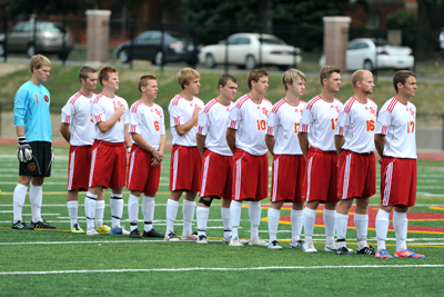 Storm surrender early goals in loss to UT-Tyler