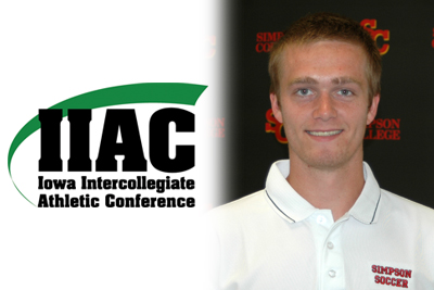 Neumann named IIAC Player of the Week
