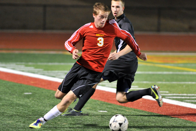 Storm close regular season in style
