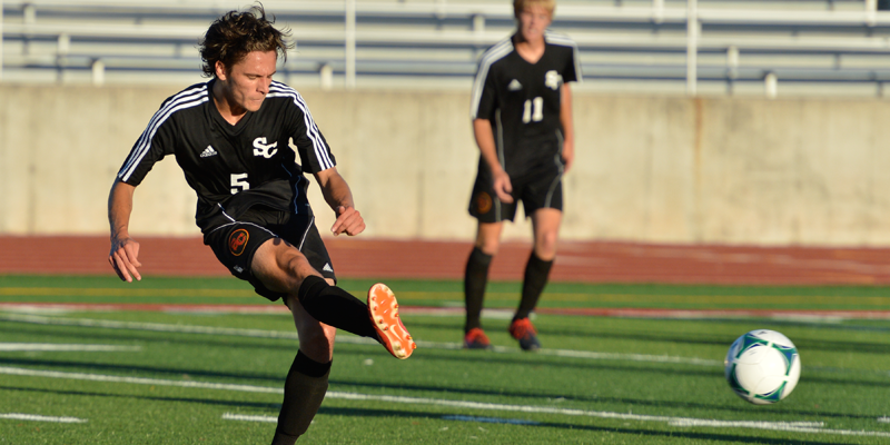 Simpson's undefeated run comes to a close