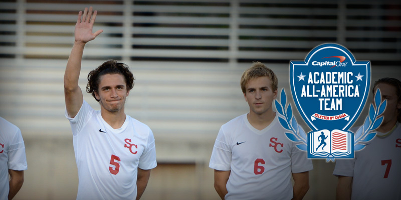 Joslyn earns Academic All-Distirct honors for second time
