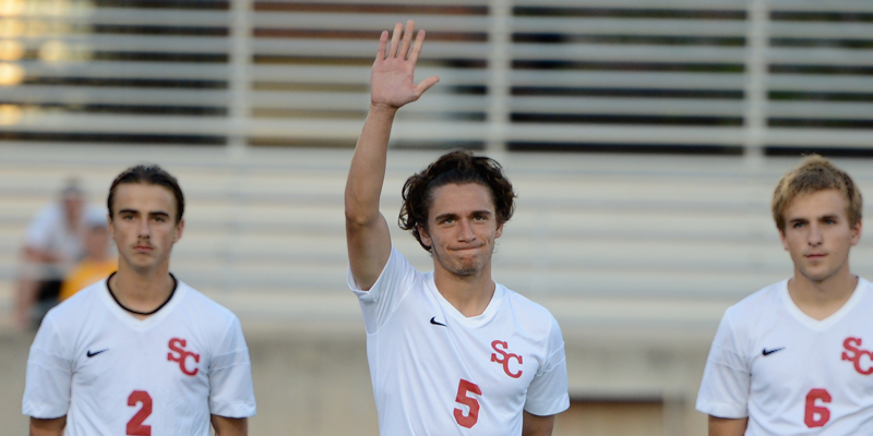 Joslyn earns prestigious NCAA Postgraduate Scholarship