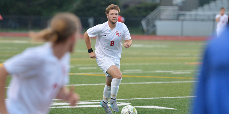 Simpson drops wild affair at Nebraska Wesleyan
