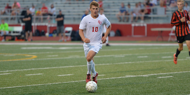 Men's soccer set to host Wartburg in IIAC Tournament