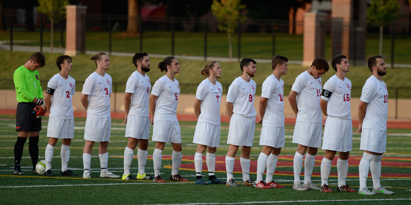 Storm can't recover from slow start, bow out of IIAC Tournament