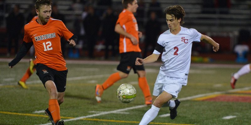 Varnum's clutch goal helps Storm advance in thriller