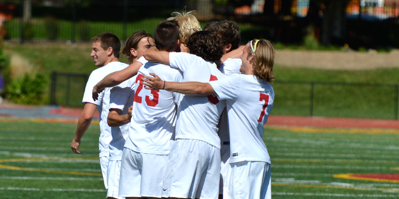 Men&rsquo;s soccer begins 2015 season with high hopes