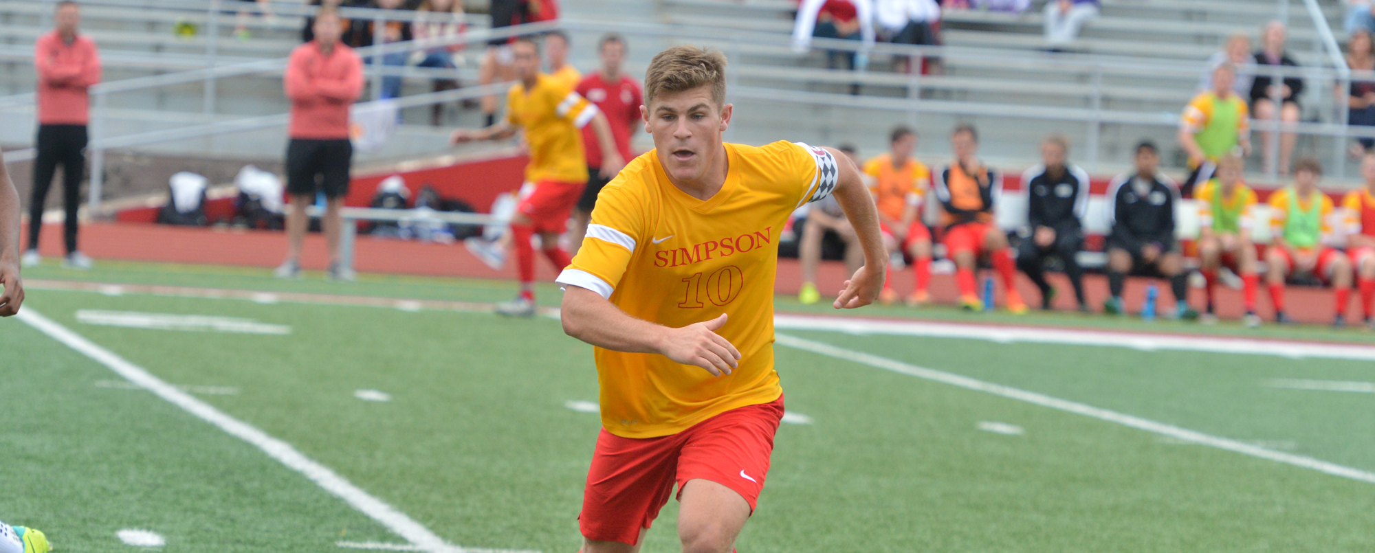 Pochop named second team all-region