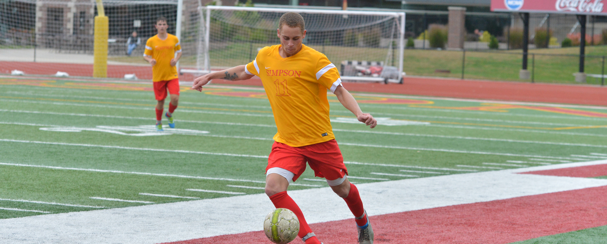Second half blitz powers Storm to 4-1 win at Nebraska Wesleyan