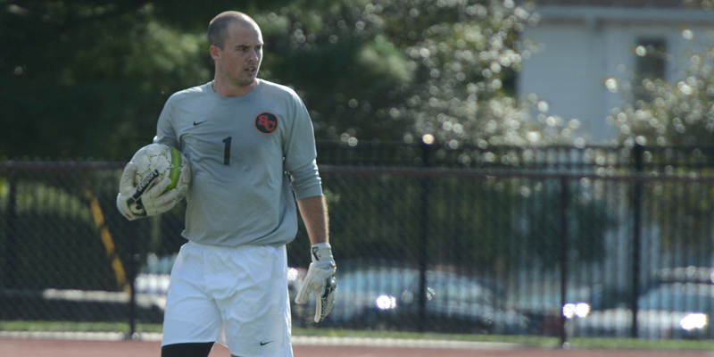 Men&rsquo;s soccer wins overtime thriller in Minnesota