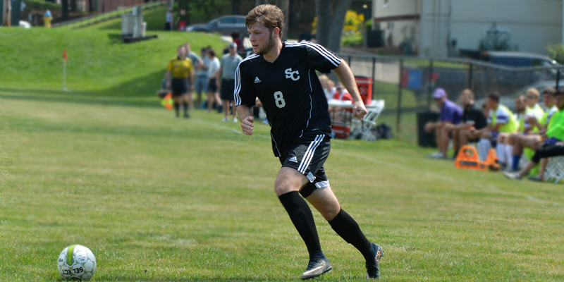 Men&rsquo;s soccer picked fifth in IIAC Preseason Poll