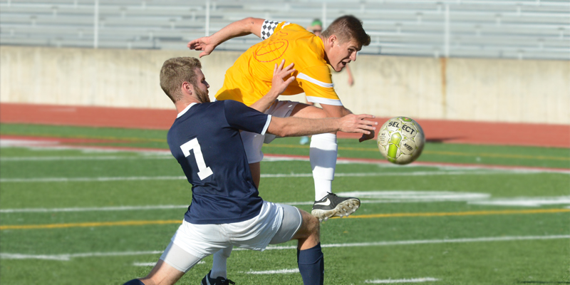 Pochop scores twice, Storm beat Bethel 4-1 in season opener