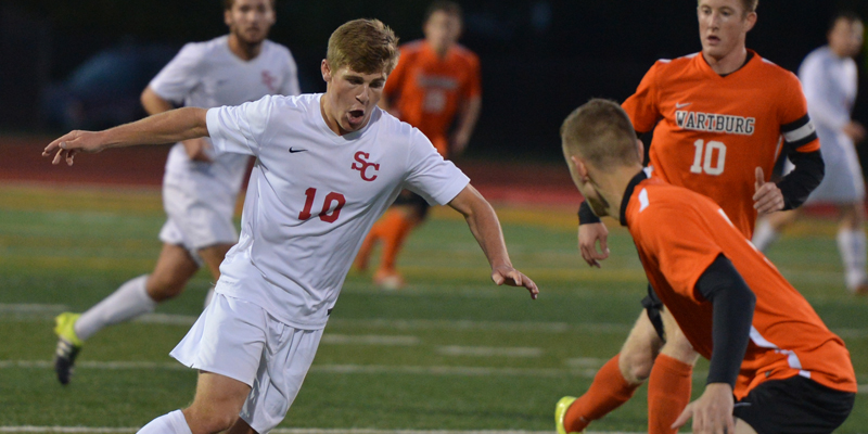 Pochop named IIAC Player of the Week