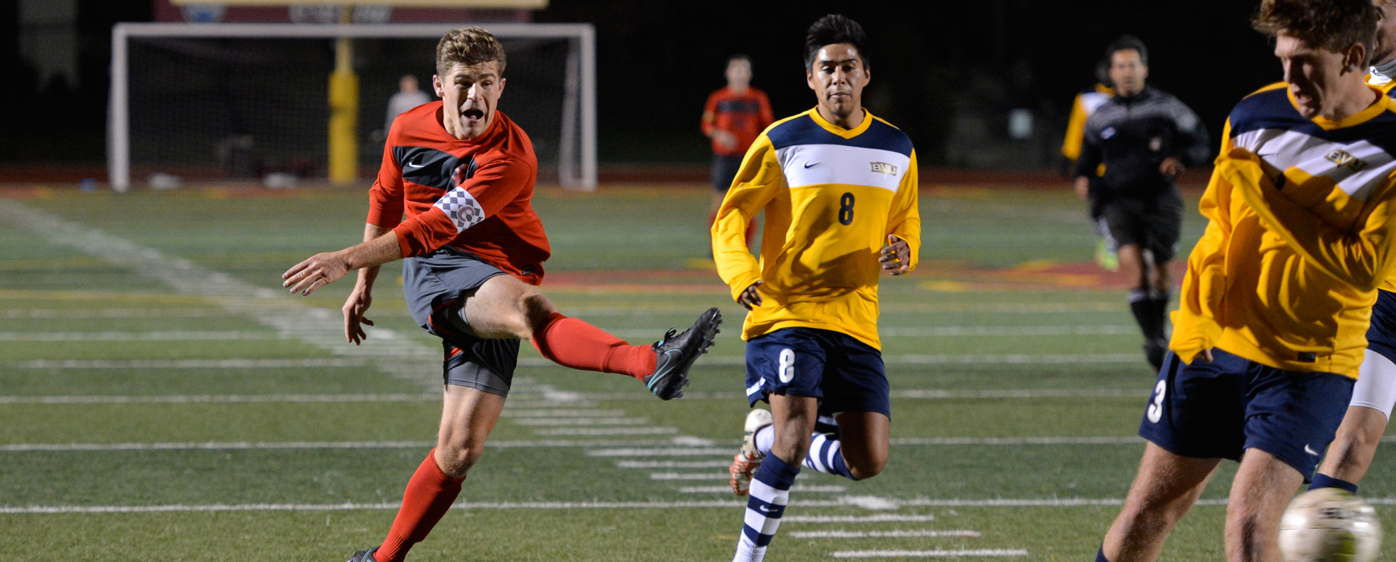 Pochop named IIAC Offensive MVP, three others recognized