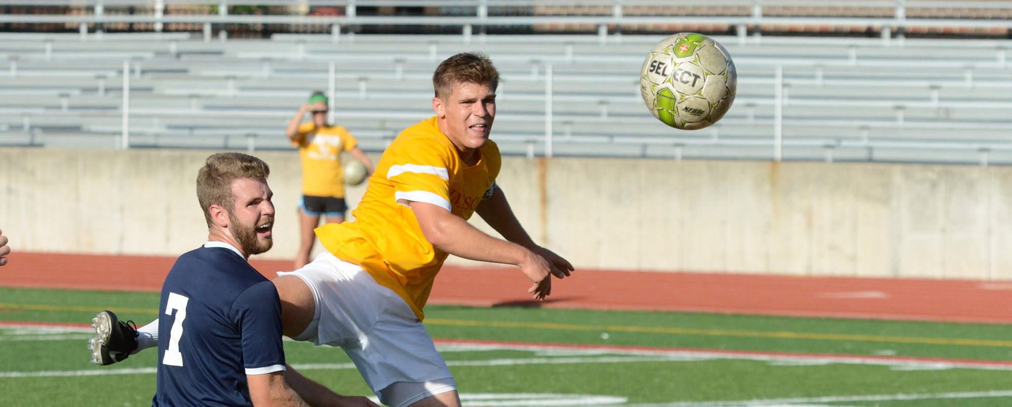 Pochop's golden goal leads Storm to comeback win at Carleton