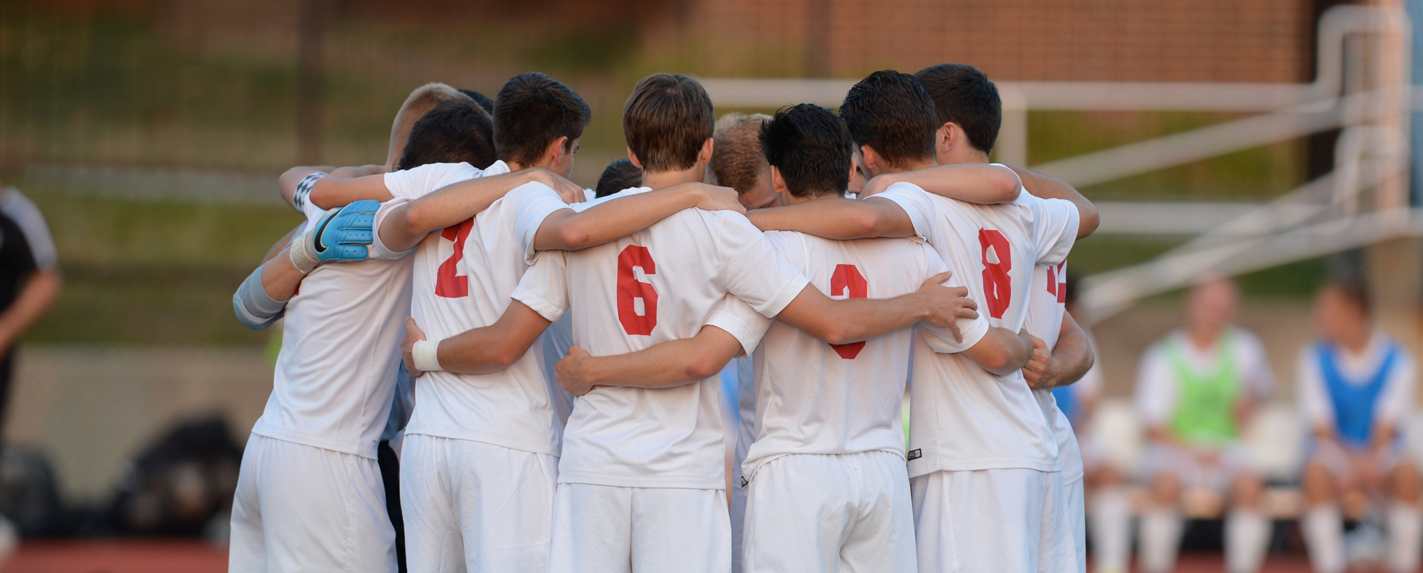 Men&rsquo;s soccer moves up to fifth in regional rankings